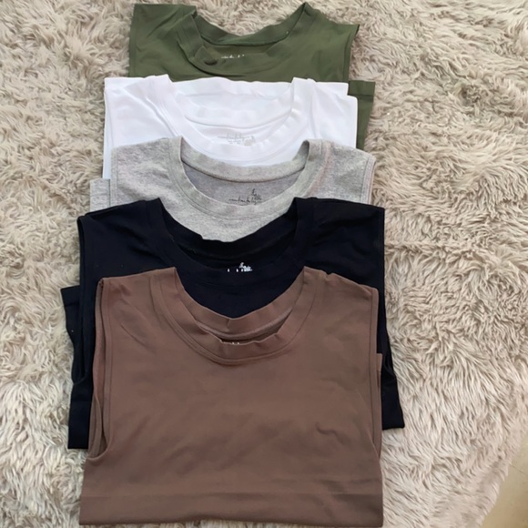 COPY - 🌺free people crop seamless muscle tank - Picture 12 of 12